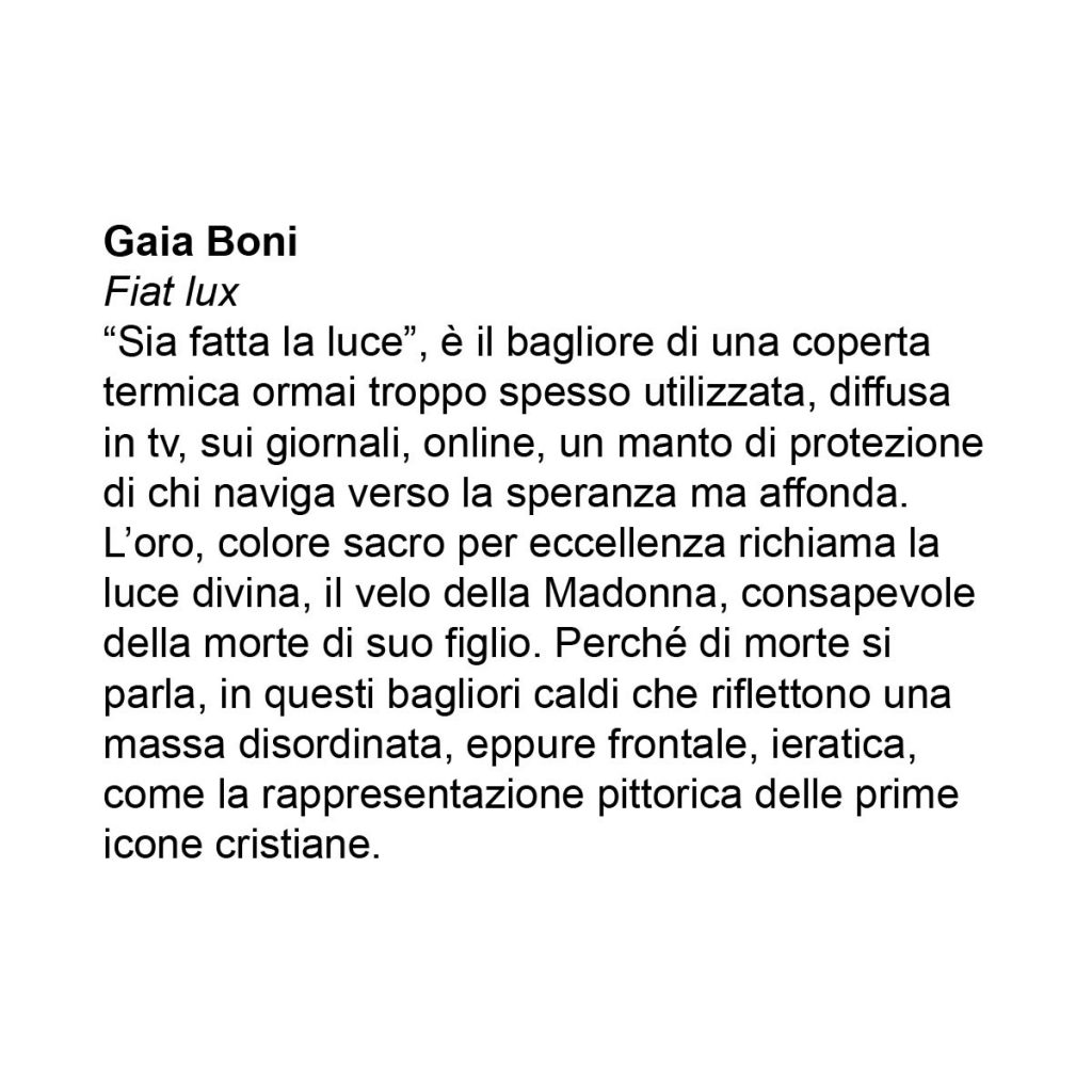 Gaia Boni