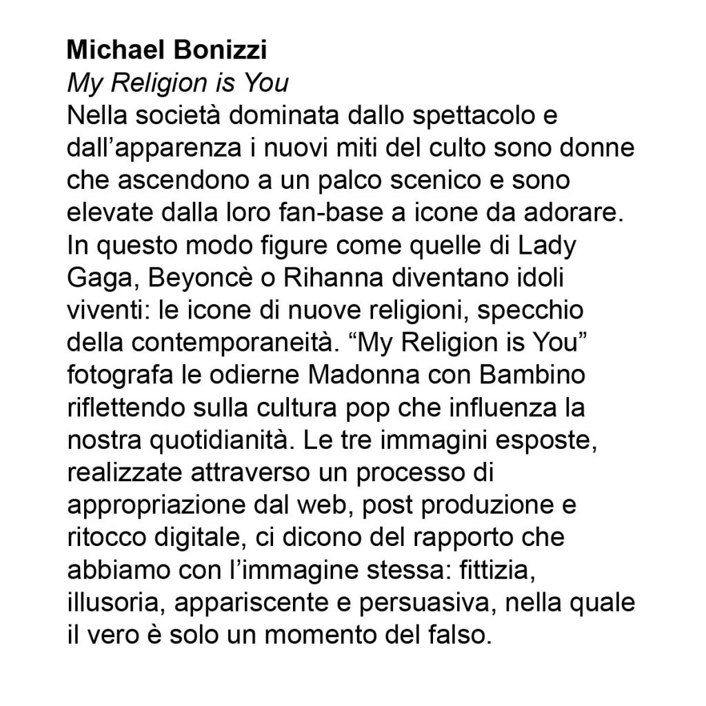 Michael Bonizzi