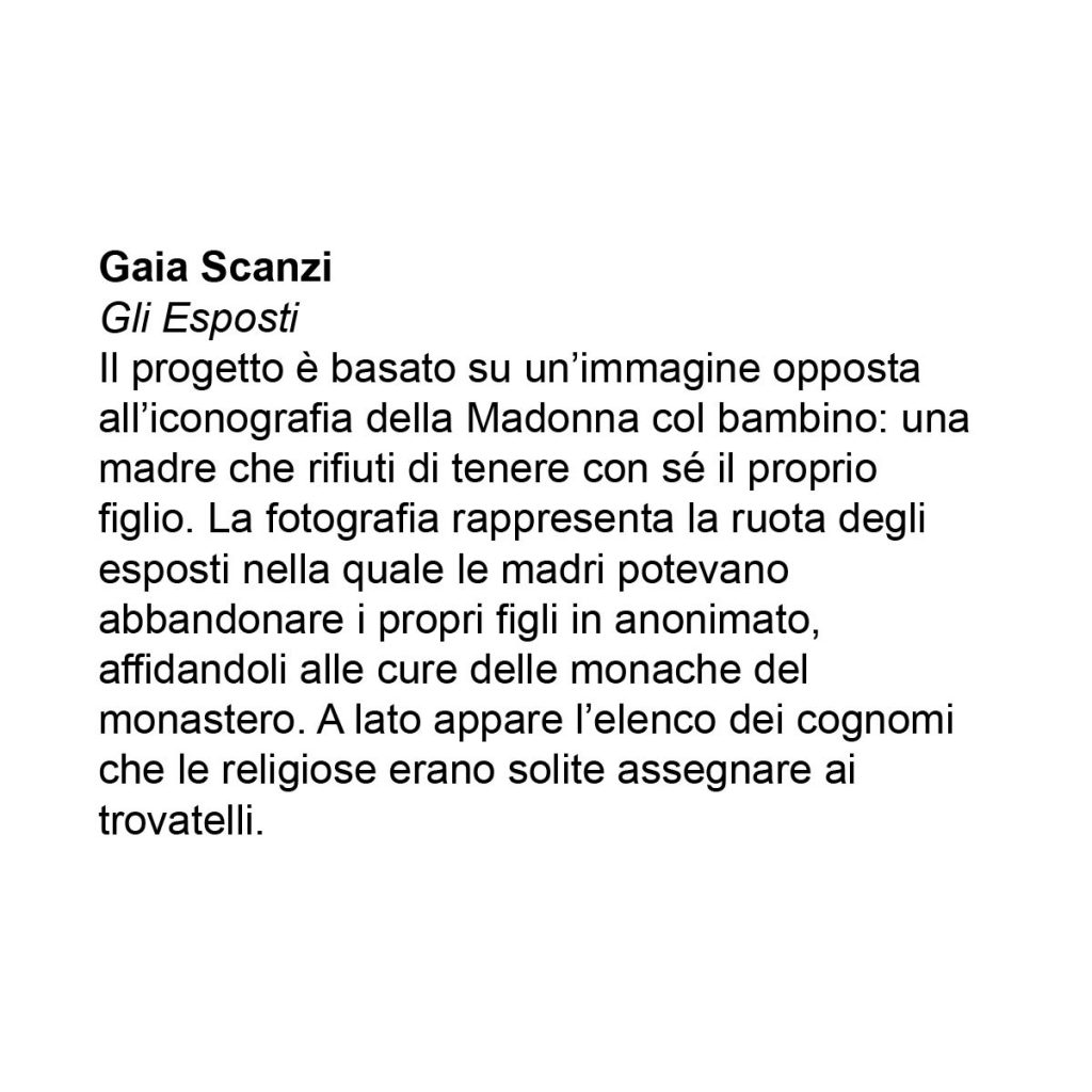 Gaia Scanzi